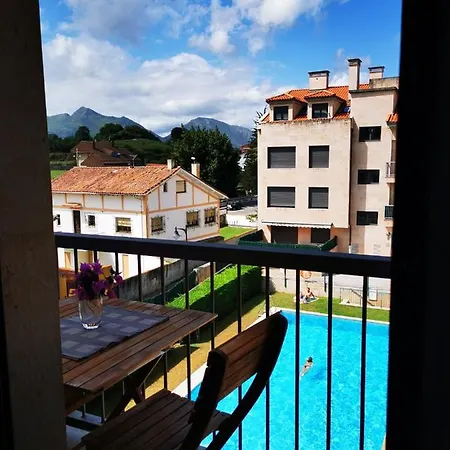 Dianu, Con Piscina En Vut-2230-as Apartment Llanes