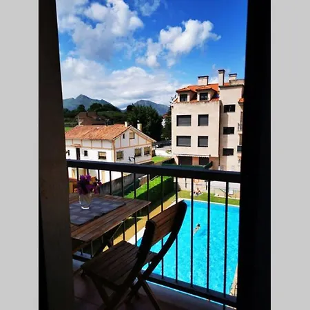 Apartment Dianu, Con Piscina En Vut-2230-as *